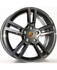 Replica Porsche PR8 GMF R20 W9 PCD5x130 ET57 DIA71.6 